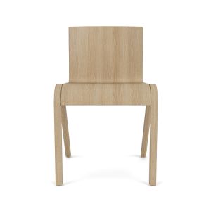 Ready Dining Chair Without Upholstery/Natural Oak