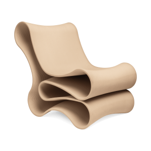 Reform Lounge Chair - Sand