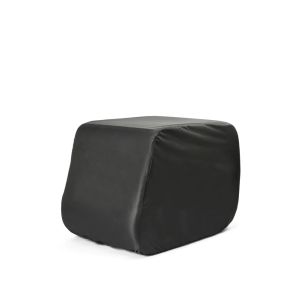 Rouli Protective Cover for Center Module and Pouf - Black