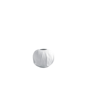 Orimono Vase Mini - Bone White