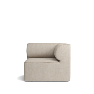 Eave Modular D86 Right Corner Sofa - Upholstery(Savanna 202 Kvadrat)