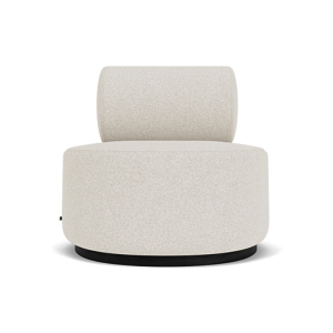 Sinclair Lounge Chair - Swivel Alpine Ivory 101