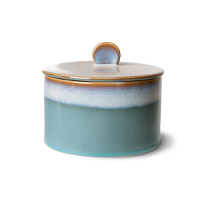 70s Ceramics Cookie Jar - Dusk