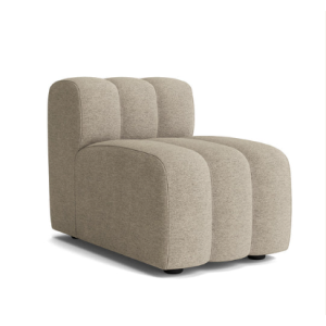 Studio Sofa Small - Upholstery (Barnum Col 02)