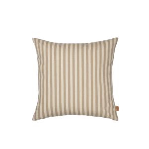 Strand Outdoor Cushion Cover - Sand/Off-white