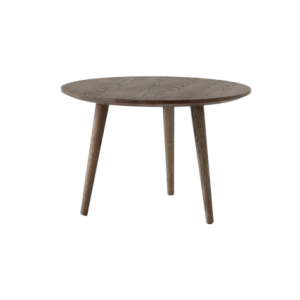 In Between Coffee Table SK14  A 60 cm H40 cm Solid wood - Smoked oiled oak