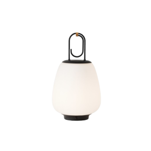 Lucca Portable Outdoor Lamp SC51 - Black