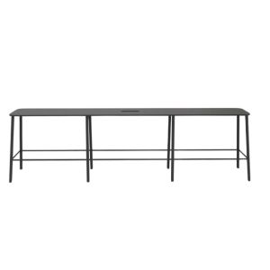 Adam Bench Mono L160 - Black