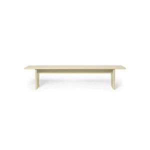 Rink Bench 200 - Eggshell
