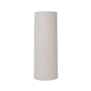 Eclipse Floor Lampshade Long - Natural