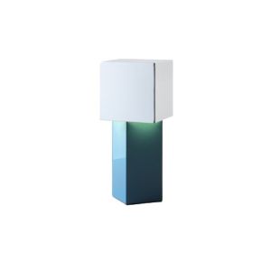 Pivot Portable Lamp ATD7 - Blue Silver