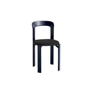 Rey Chair - Deep Blue/Upholstery Steelcut 190