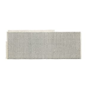 Way Runner/Rug, Off-White/Blue 70 x 180 cm