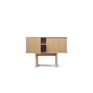 Stilt Sideboard - Single - Natural Oak