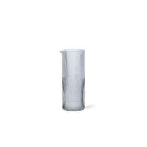 Ripple Milk Jug - Clear