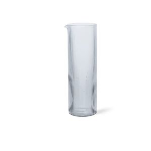 Ripple Water Jug - Clear