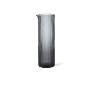 Ripple Water Jug - Smoked Grey