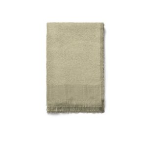 Weaver Throw - Grey Green