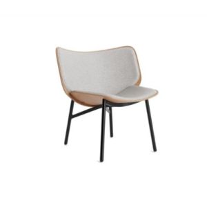 Dapper Chair - Natural Oak/Black - Steelcut Trio