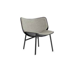 Dapper Chair - Black Oak/Black - Steelcut Trio