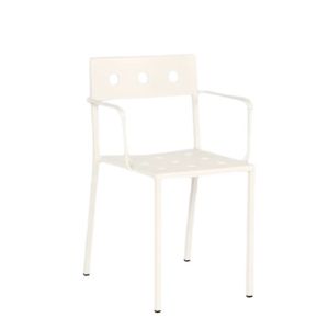 Balcony Armchai - Chalk Beige