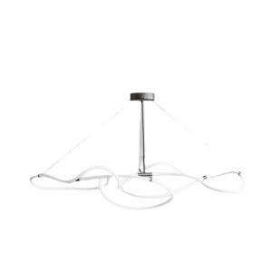 Ghost Chandelier Big - Acrylic