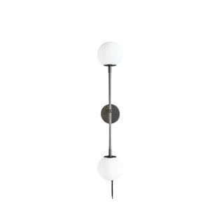 Drop Wall Lamp Bulp - Grey