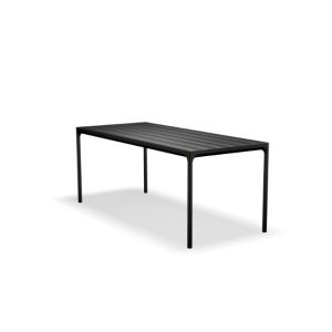 FOUR Outdoor Table, 210x90 - Black