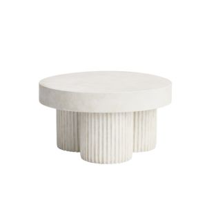 Gear Indoor/Outdoor Coffee Table Low - Chalk