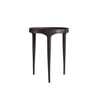 Phantom Table Tall - Burn Antique