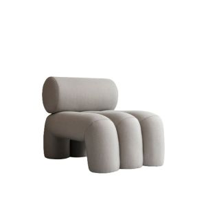 Foku Outdoor Chair - Taupe/Sunproof