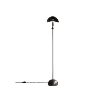 Stingray Floor Lamp - Bronze