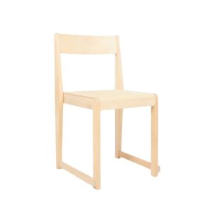 Chair 01 - Natural Birch