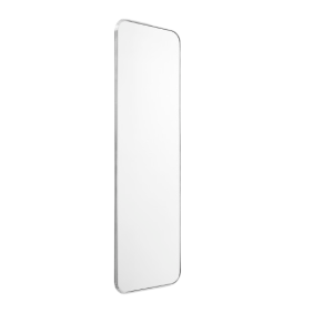 Sillon Mirror SH7 W60 H190 Cm - Polished Stainless Steel