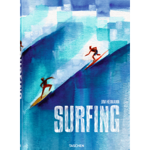 Surfing - XXL Book