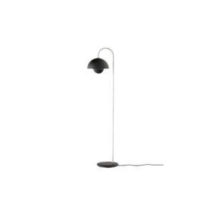 Flowerpot Floor Lamp VP12 - Matt Black