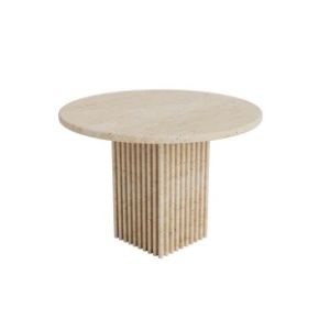 Soho Coffee Table - Travertine