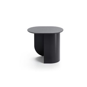 Plateau Side Table - Black