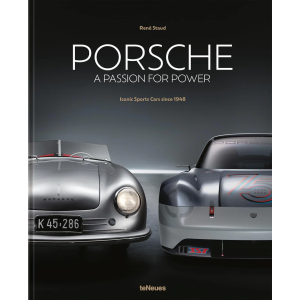 Porsche - A Passion for Power Book