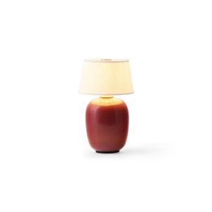 Torso Portable Lamp - Wireless - Ruby
