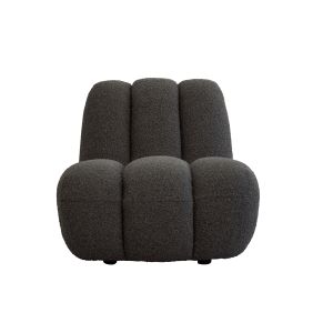 Toe Chair - Deep Taupe A2635