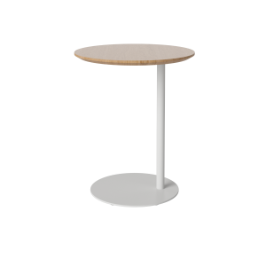 Pillar Side Table, Designed by Michael H. Nielsen
