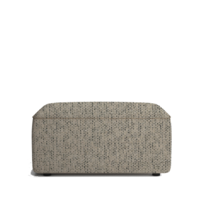 Eave Modular 86 Pouf - Upholstery(Savanna 0122, Kvadrat)