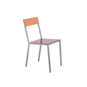 Alu Outdoor Chair Bordeaux - Pink