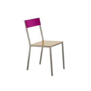 Alu Outdoor Chair Curry Candy - Purple