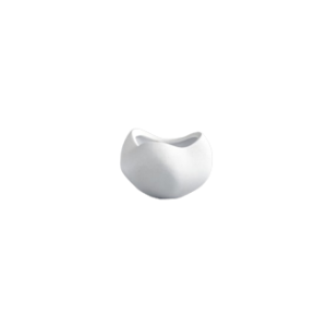 Curve Bowl Mini - Bone White
