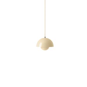 Flowerpot VP1 Pendant Lamp - Ivory