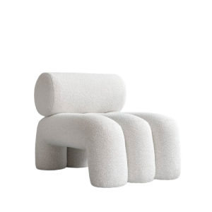 Foku Chair - Boucle