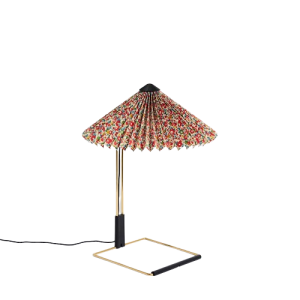Hay x Liberty Matin Table Lamp - Brass Base/300-Betsy Ann by Liberty