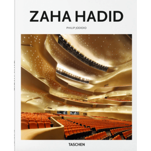 Zaha Hadid Basic Art Series Book